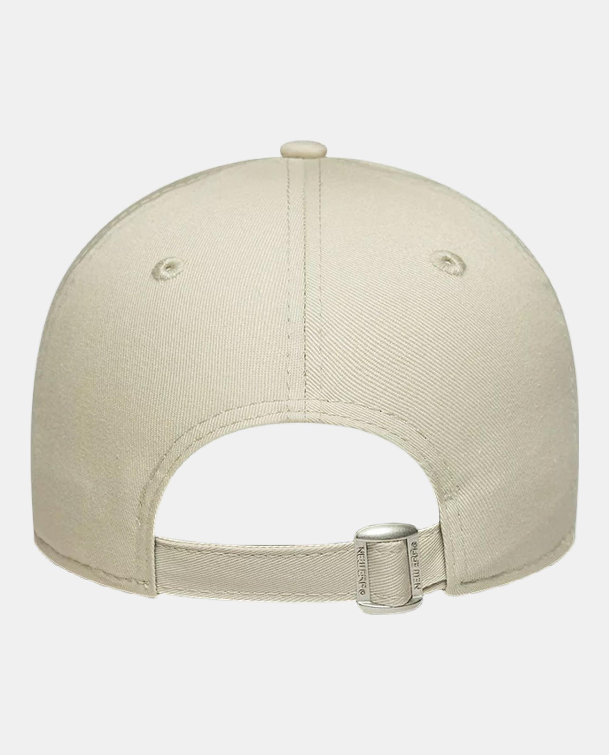 Gorra casual de mujer 9Forty League Essential New York Yankees - Beige Beige-4