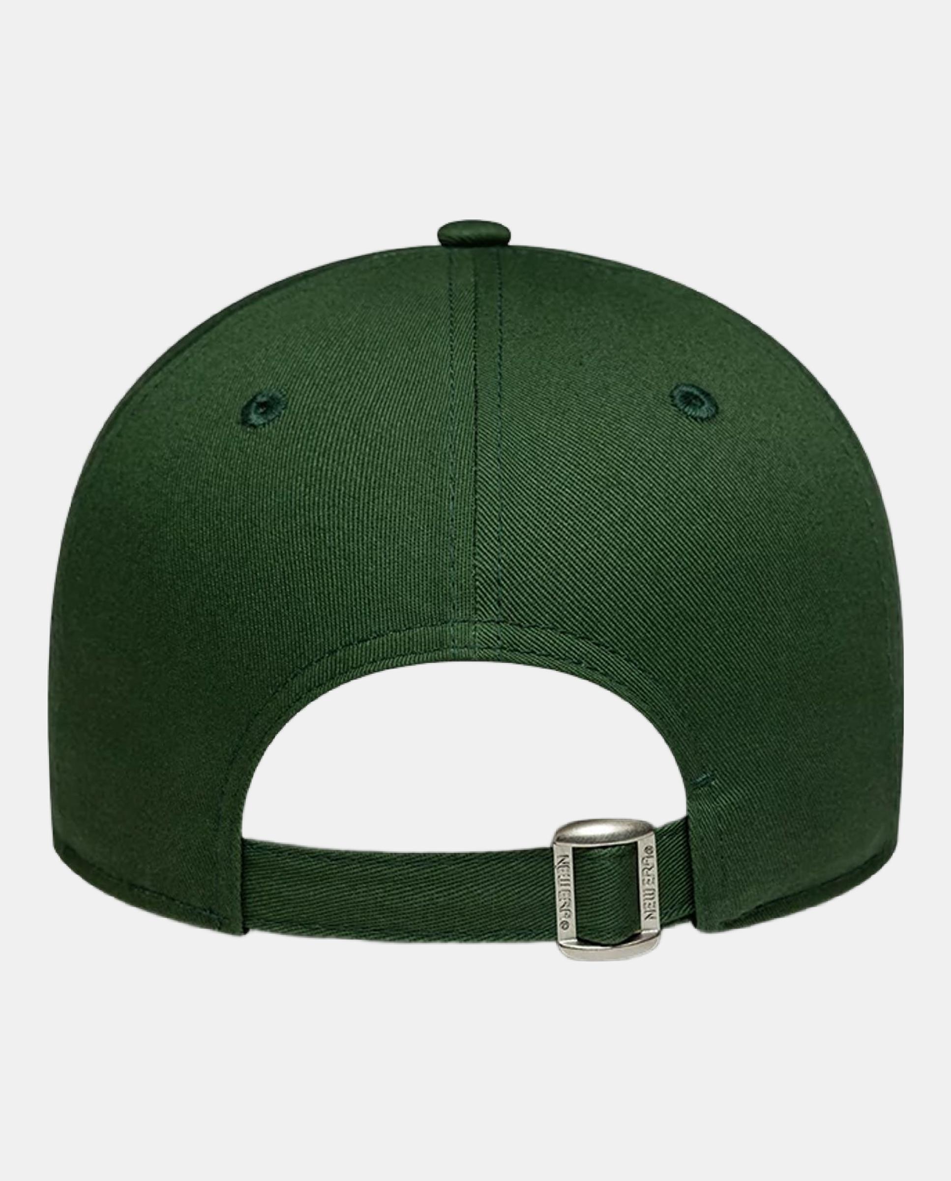 Gorra casual de mujer 9Twenty League Essential New York Yankees - Verde oscuro Verde oscuro-4