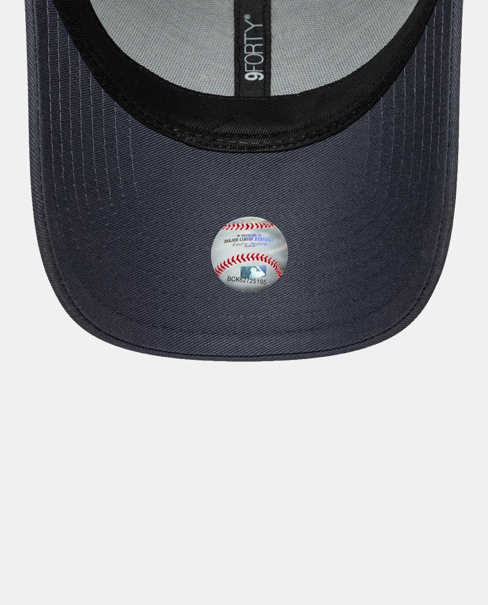 Gorra casual de hombre 9Forty Outline Camo Los Angeles Dodgers - Gris claro Gris claro-5