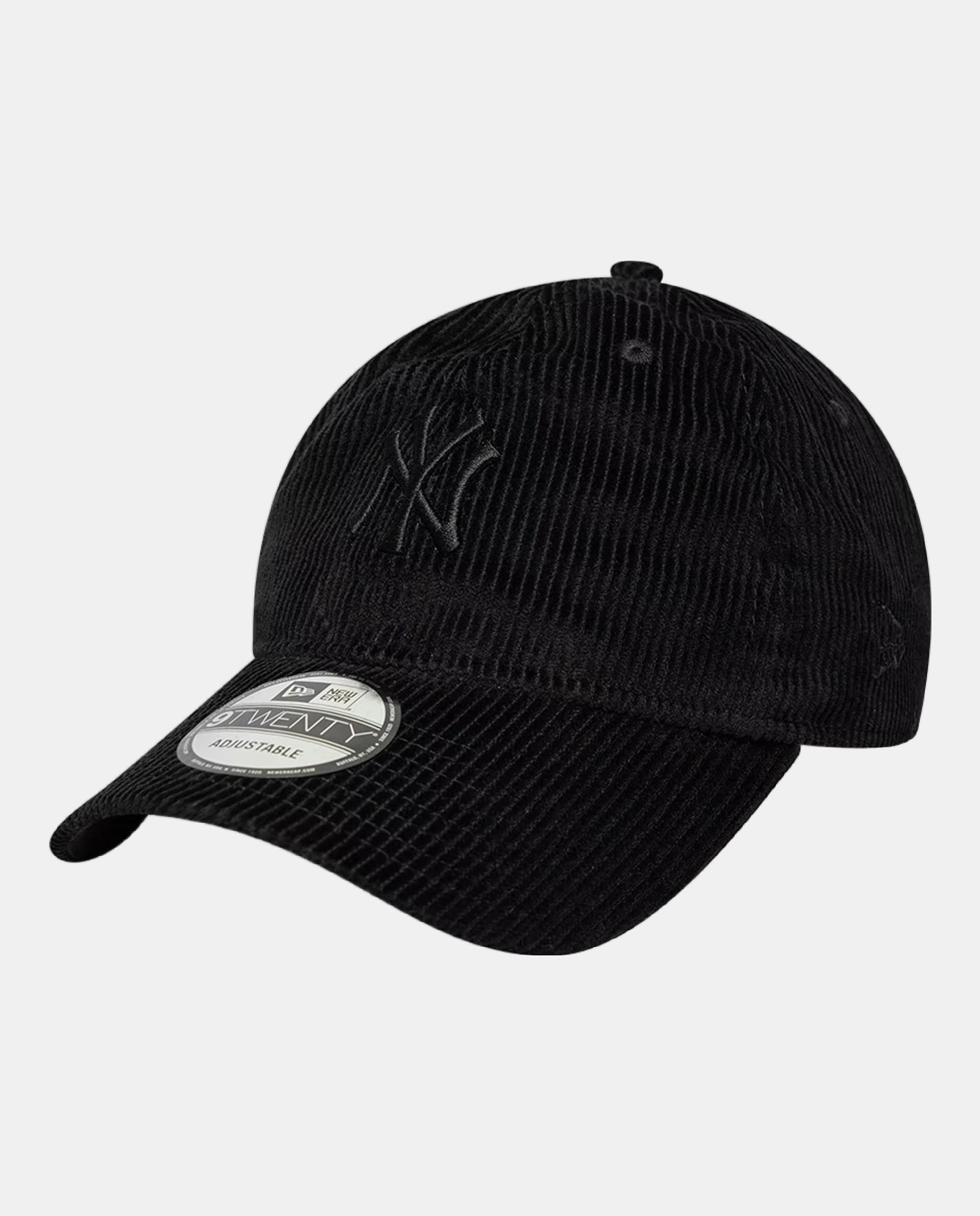 Imagen 0 de Gorra casual de hombre 9Twenty Cord New York Yankees Negro