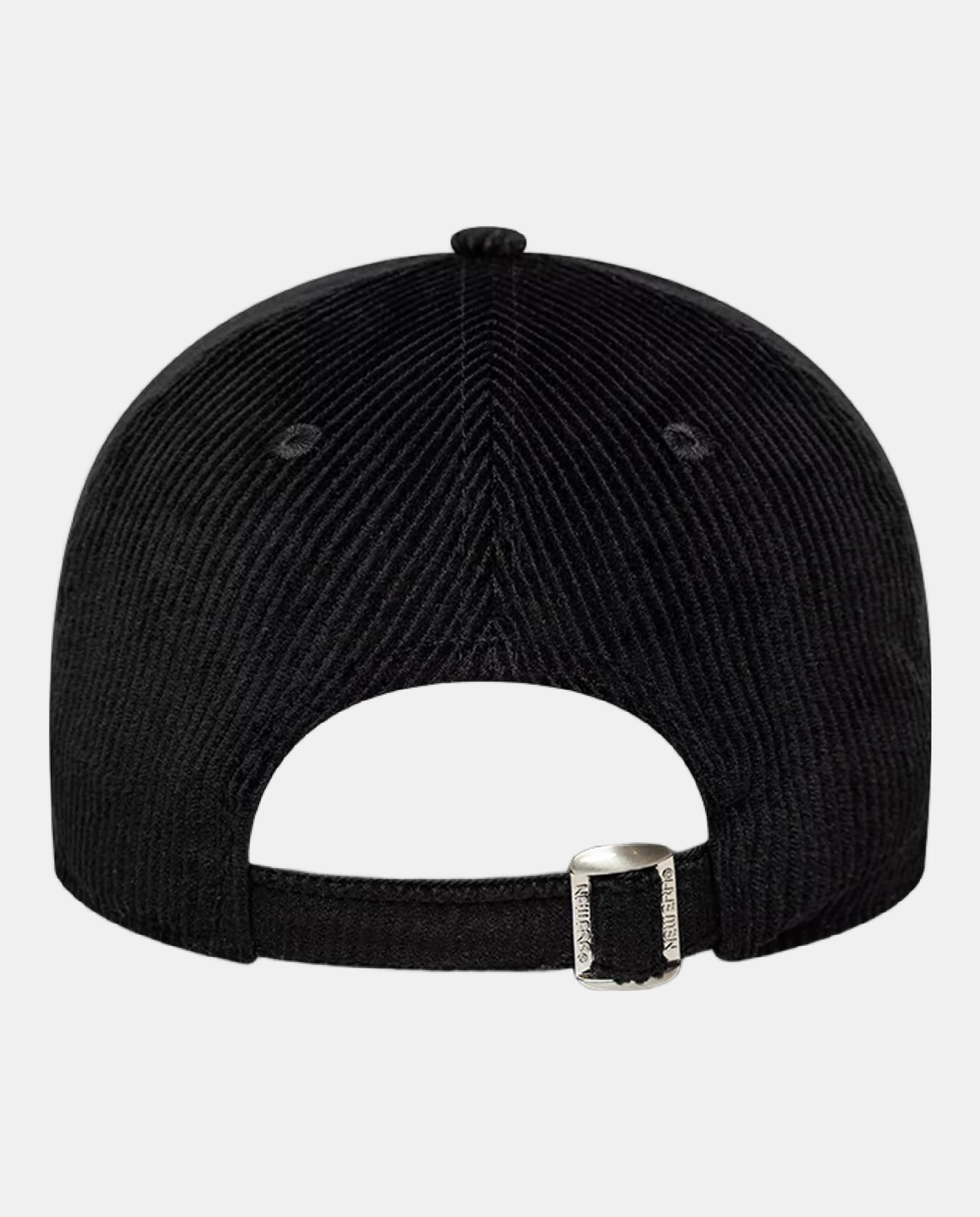 Gorra casual de hombre 9Twenty Cord New York Yankees - Negro Negro-4