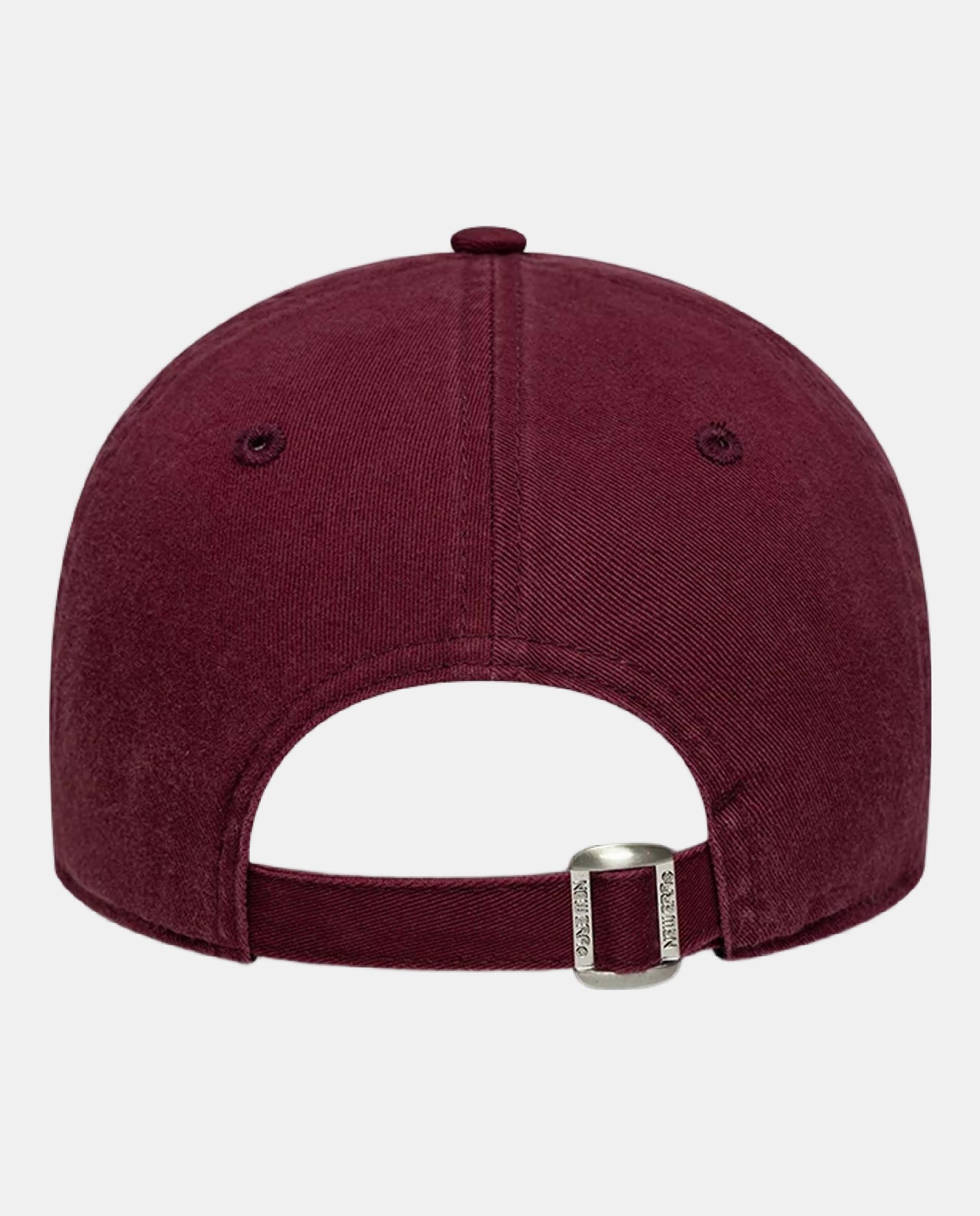 Gorra casual de hombre 9Twenty Mini Logo Detroit Tigers - Rojo oscuro Rojo oscuro-4