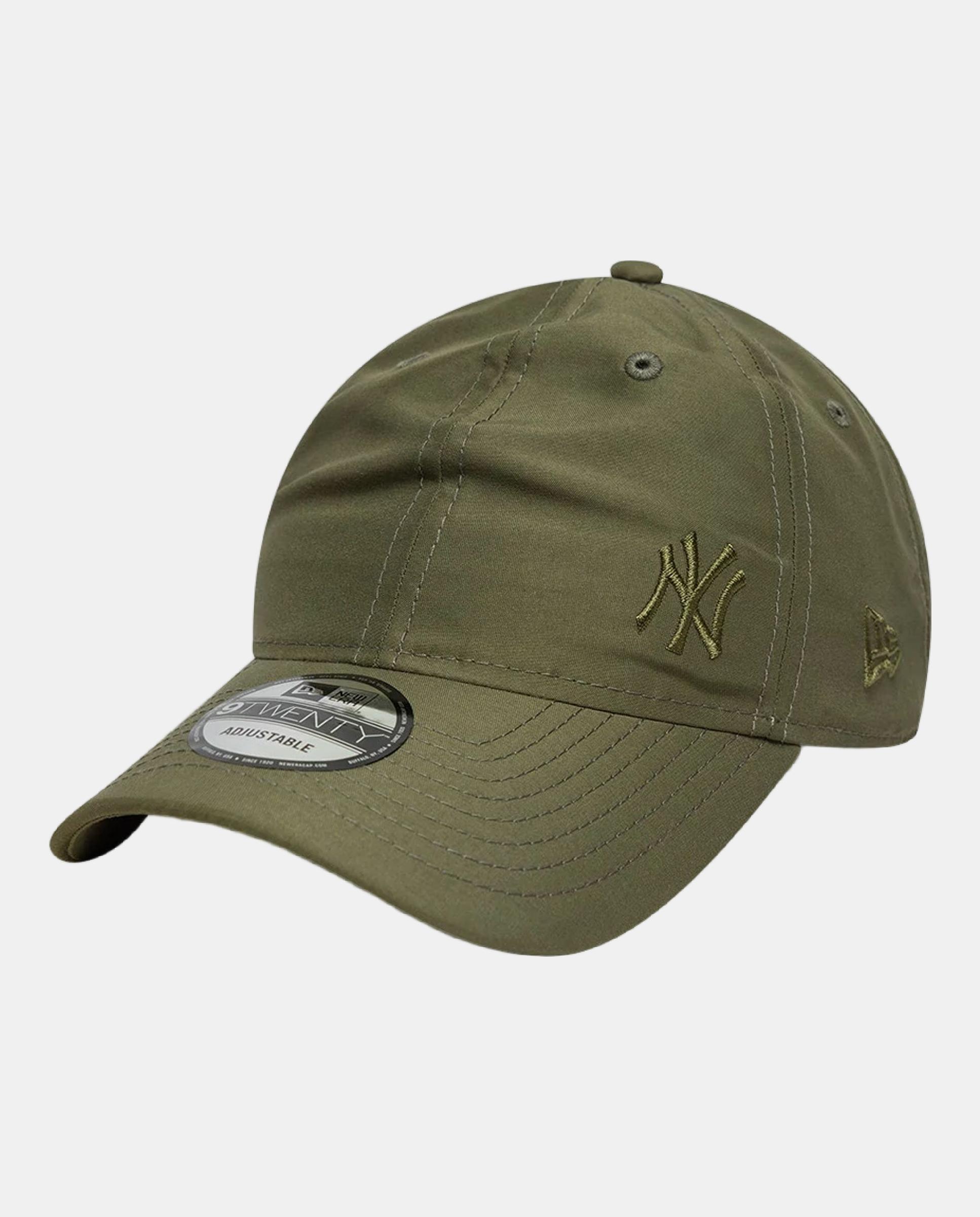 Imagen 0 de Gorra casual de hombre 9Twenty Flawless New York Yankees Verde oscuro