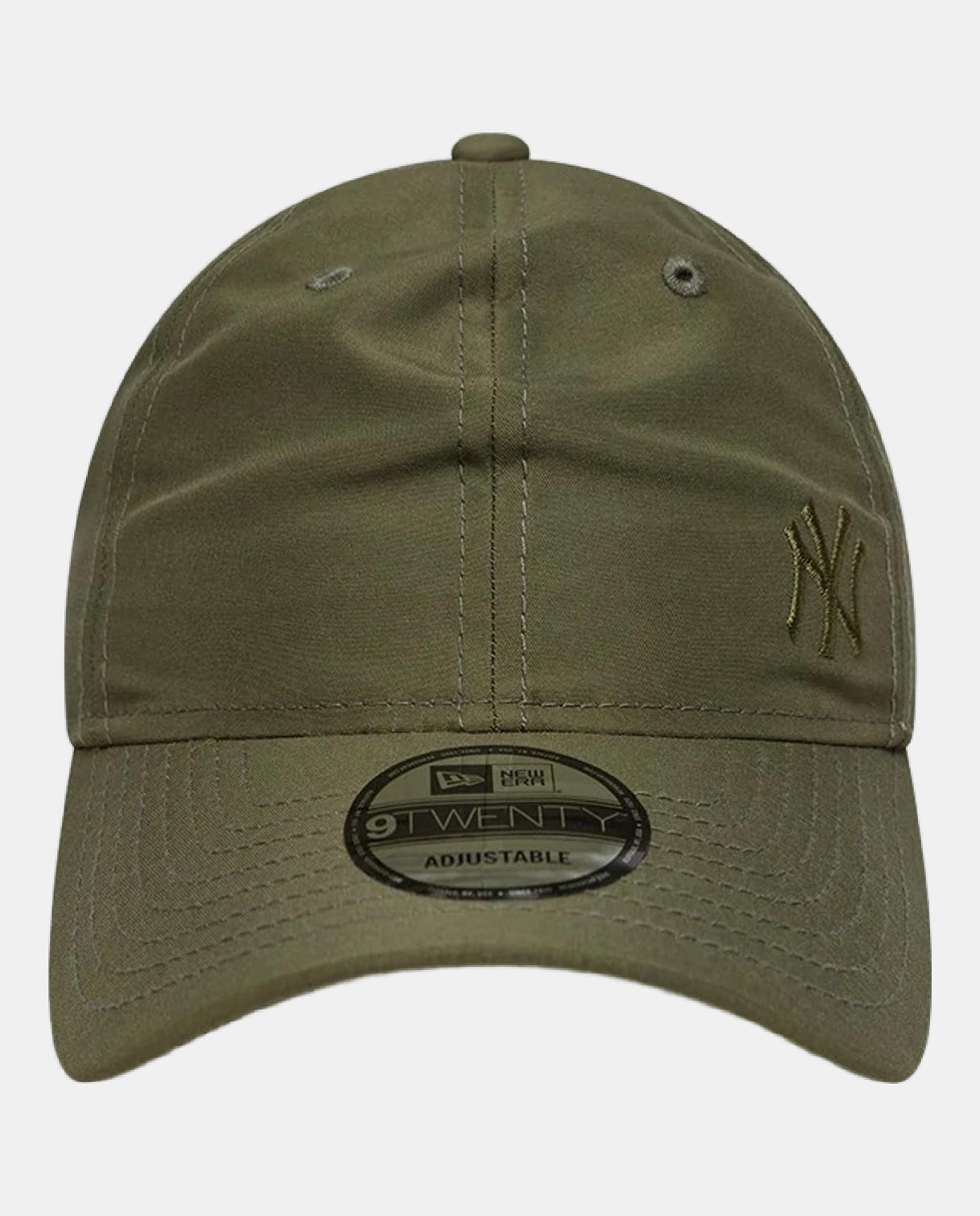 Gorra casual de hombre 9Twenty Flawless New York Yankees - Verde oscuro Verde oscuro-2