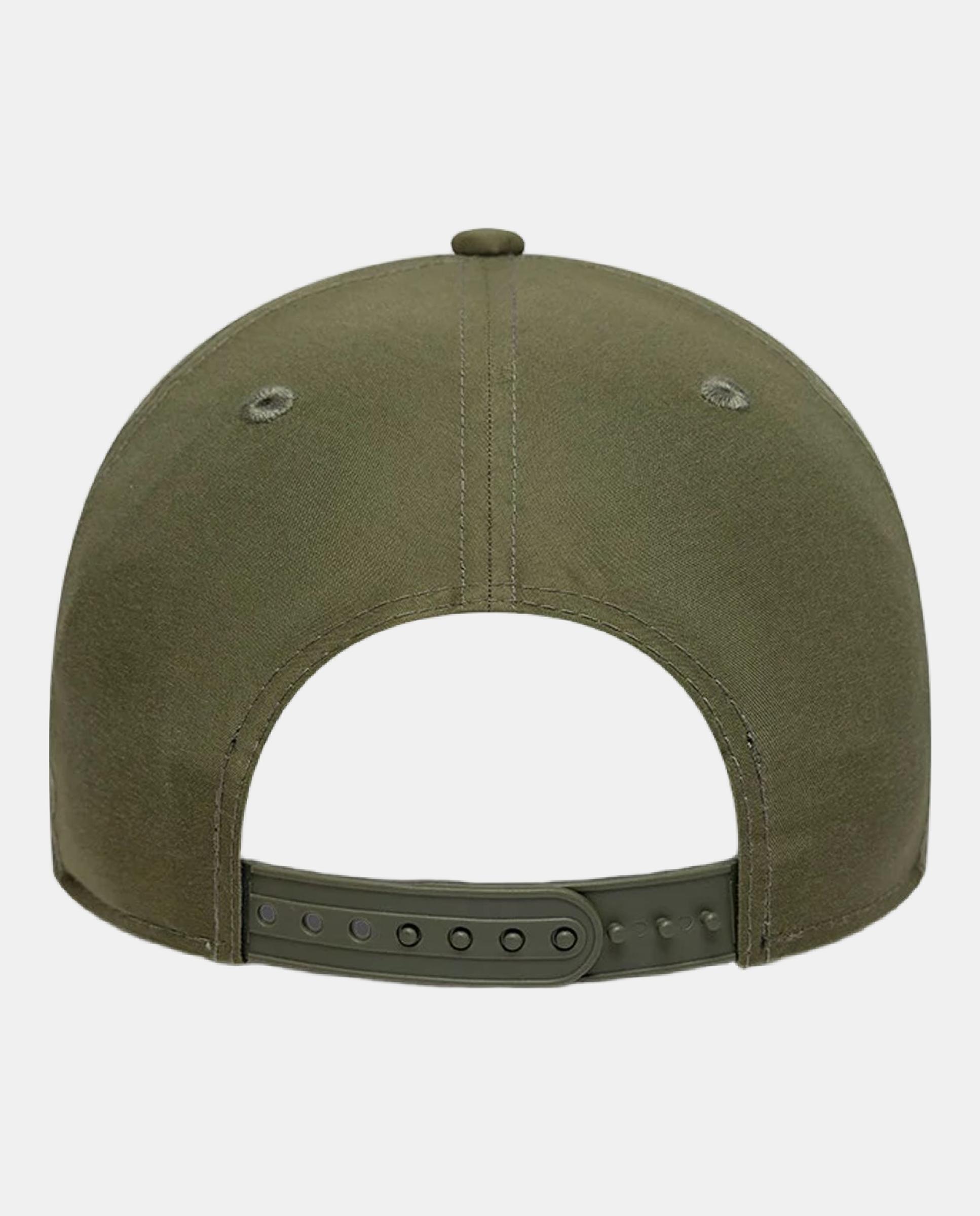 Gorra casual de hombre 9Twenty Flawless New York Yankees - Verde oscuro Verde oscuro-4