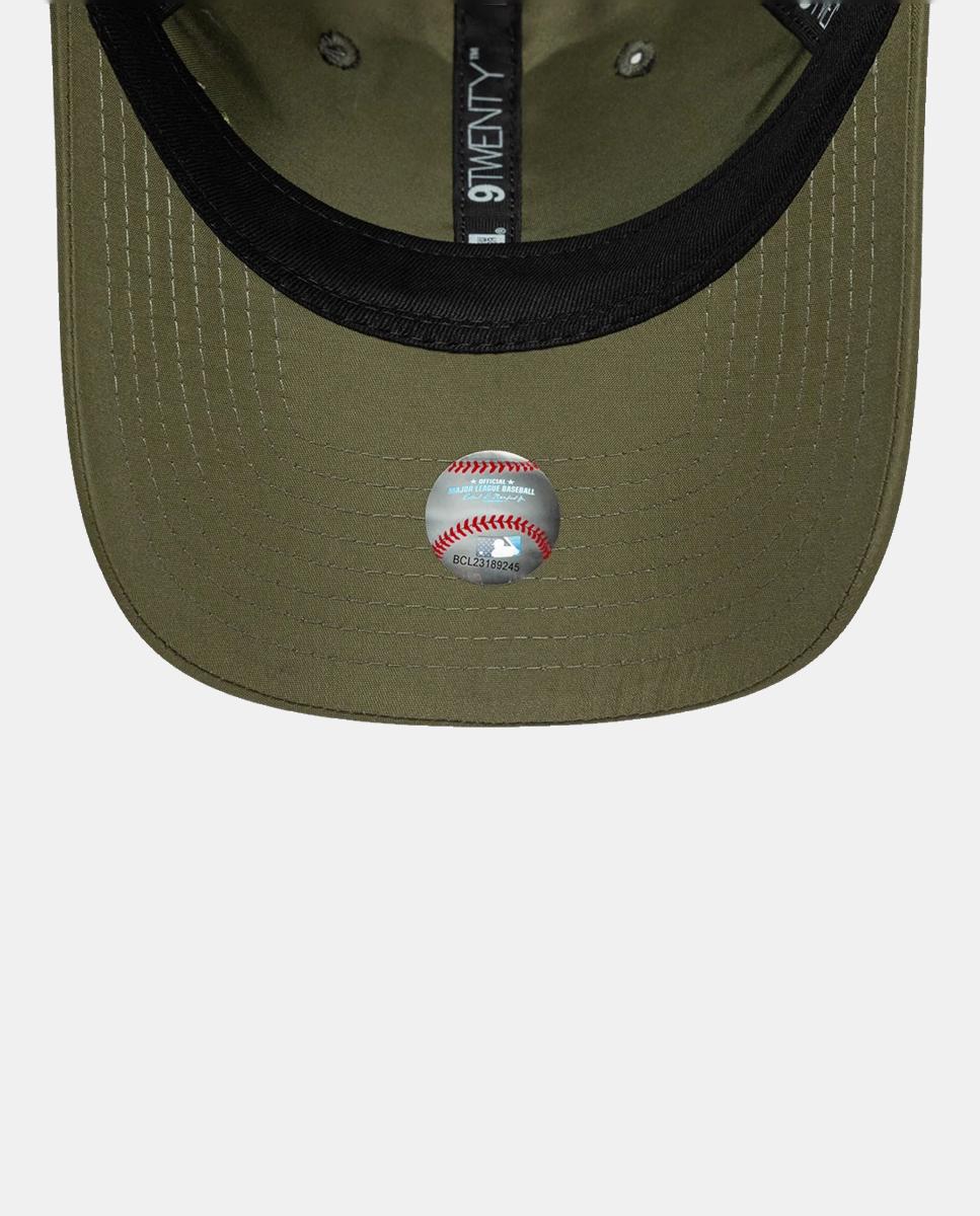 Gorra casual de hombre 9Twenty Flawless New York Yankees - Verde oscuro Verde oscuro-5