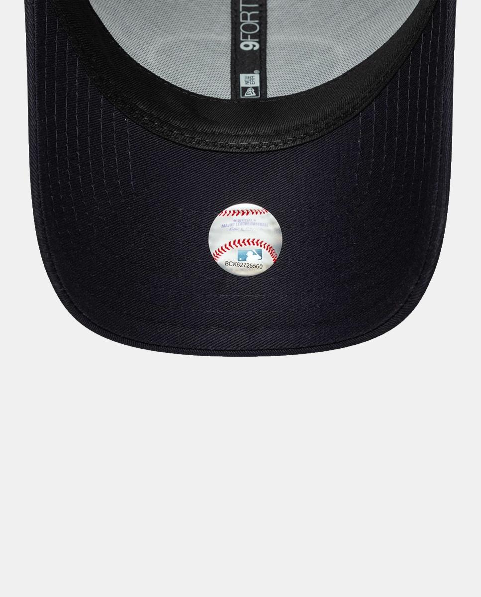 Imagen 5 de Gorra casual de hombre 9Forty Patch New York Yankees - Azul marino Azul marino