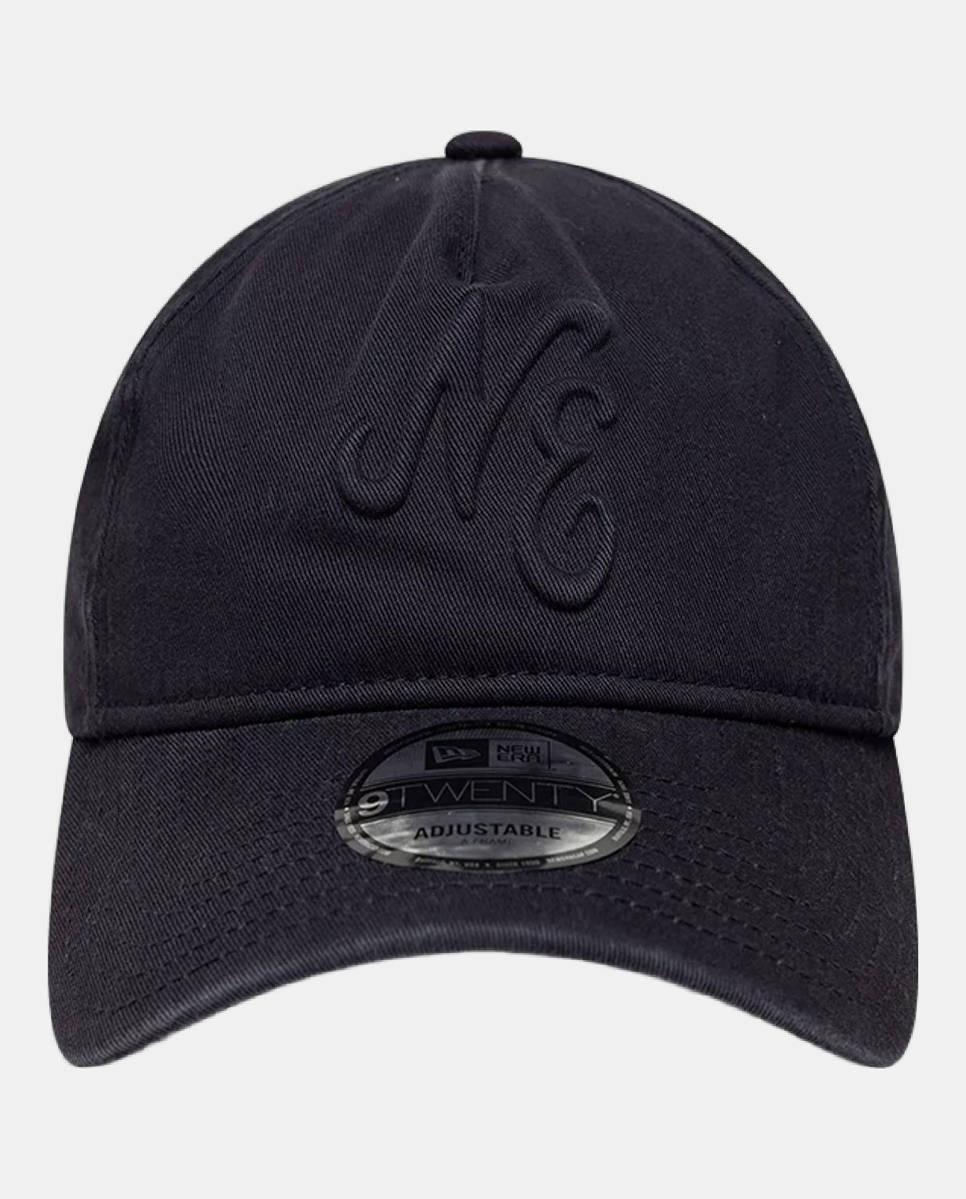Gorra casual de hombre 9Twenty New Era - Azul marino Azul marino-2