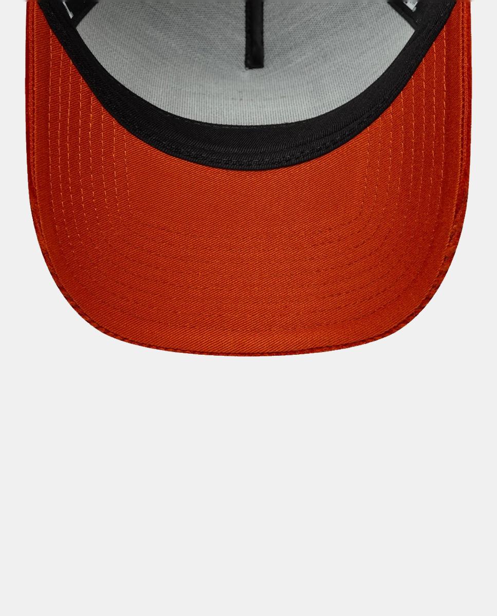 Gorra casual de hombre Trucker Cord New Era - Azul marino Azul marino-5