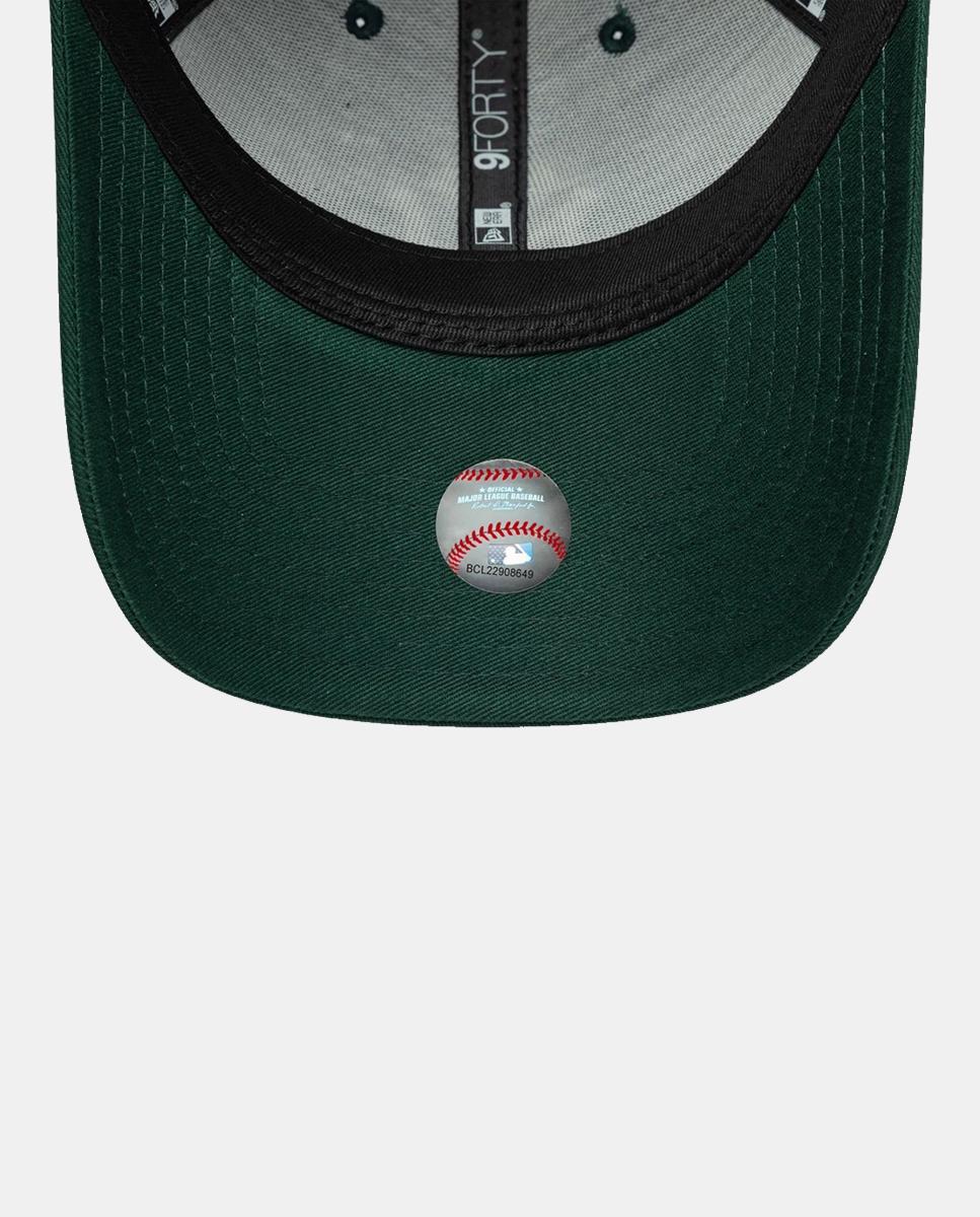 Imagen 5 de Gorra casual de hombre 9Forty Outdoor Icon New York Yankees - Verde oscuro Verde oscuro