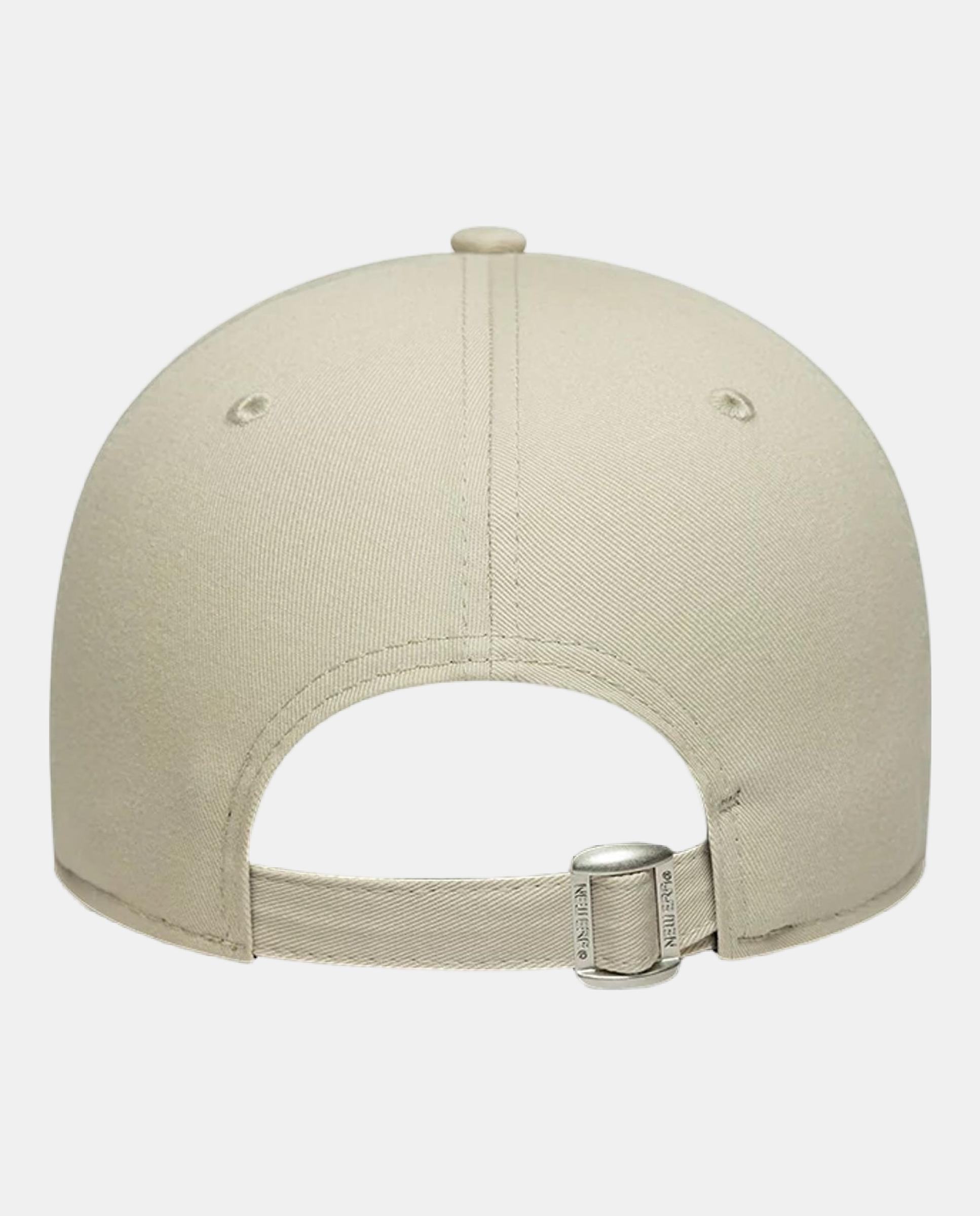 Gorra casual de hombre 9Forty League Essential New York Yankees - Beige Beige-4