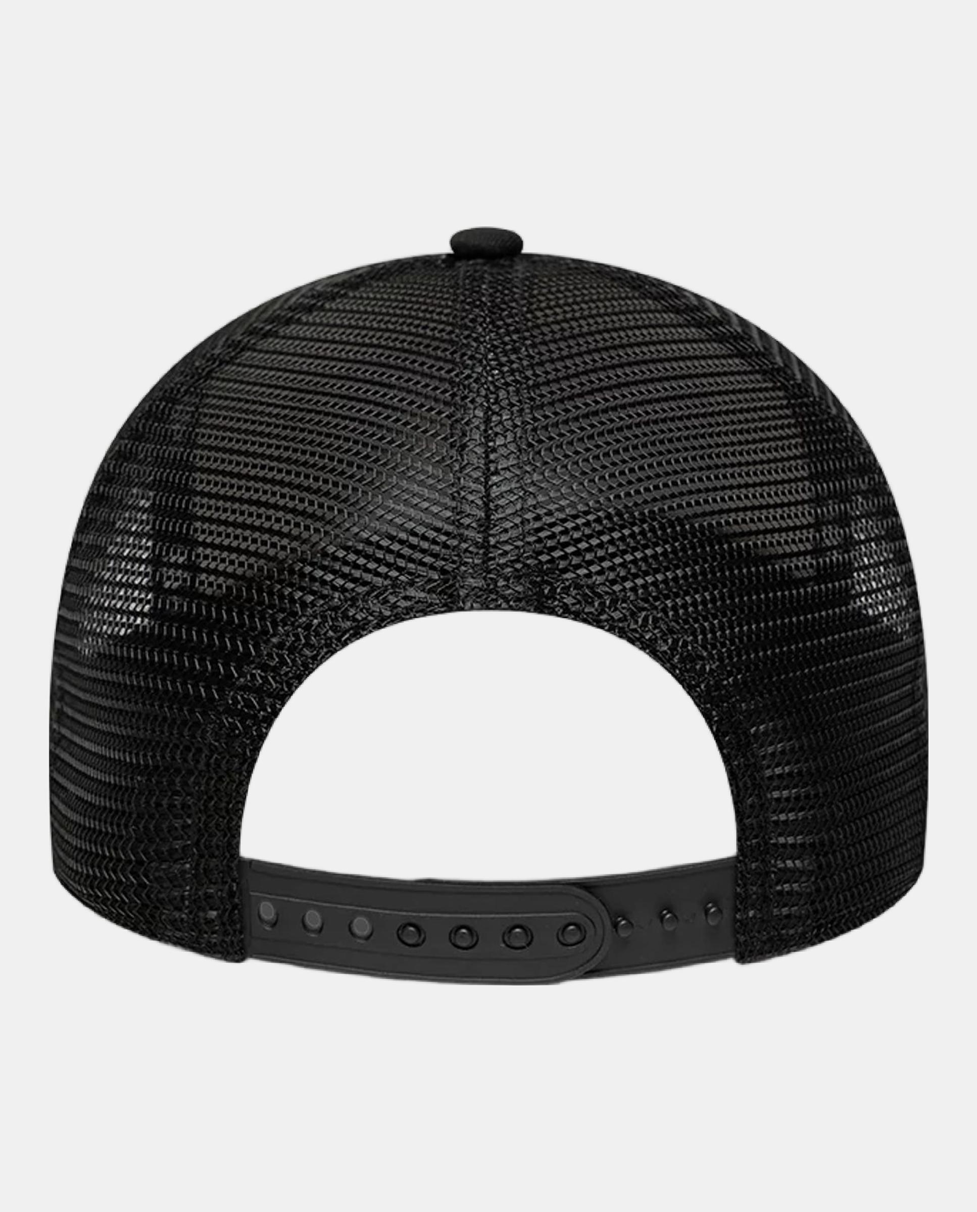 Imagen 4 de Gorra casual de hombre Trucker Licence Plate New Era - Negro Negro