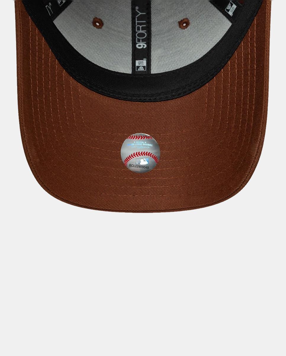 Imagen 5 de Gorra casual de mujer 9Forty League Essential Los Angeles Dodgers - Marrón Marrón