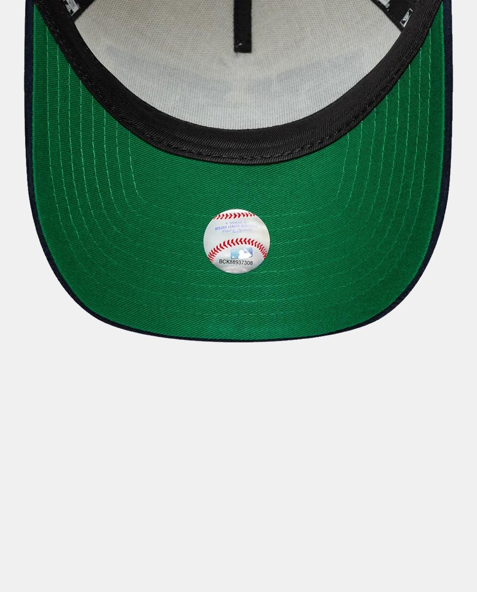 Imagen 5 de Gorra casual de hombre 9Forty Wordmark Suede New York Yankees - Beige Beige