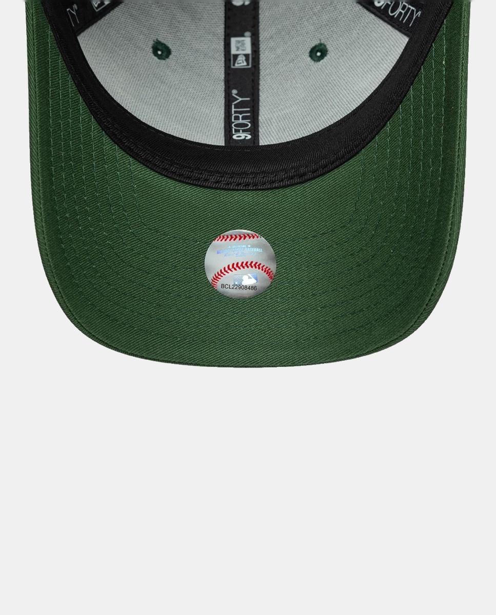 Gorra casual de hombre 9Forty M-Crown Los Angeles Dodgers - Verde oscuro Verde oscuro-5