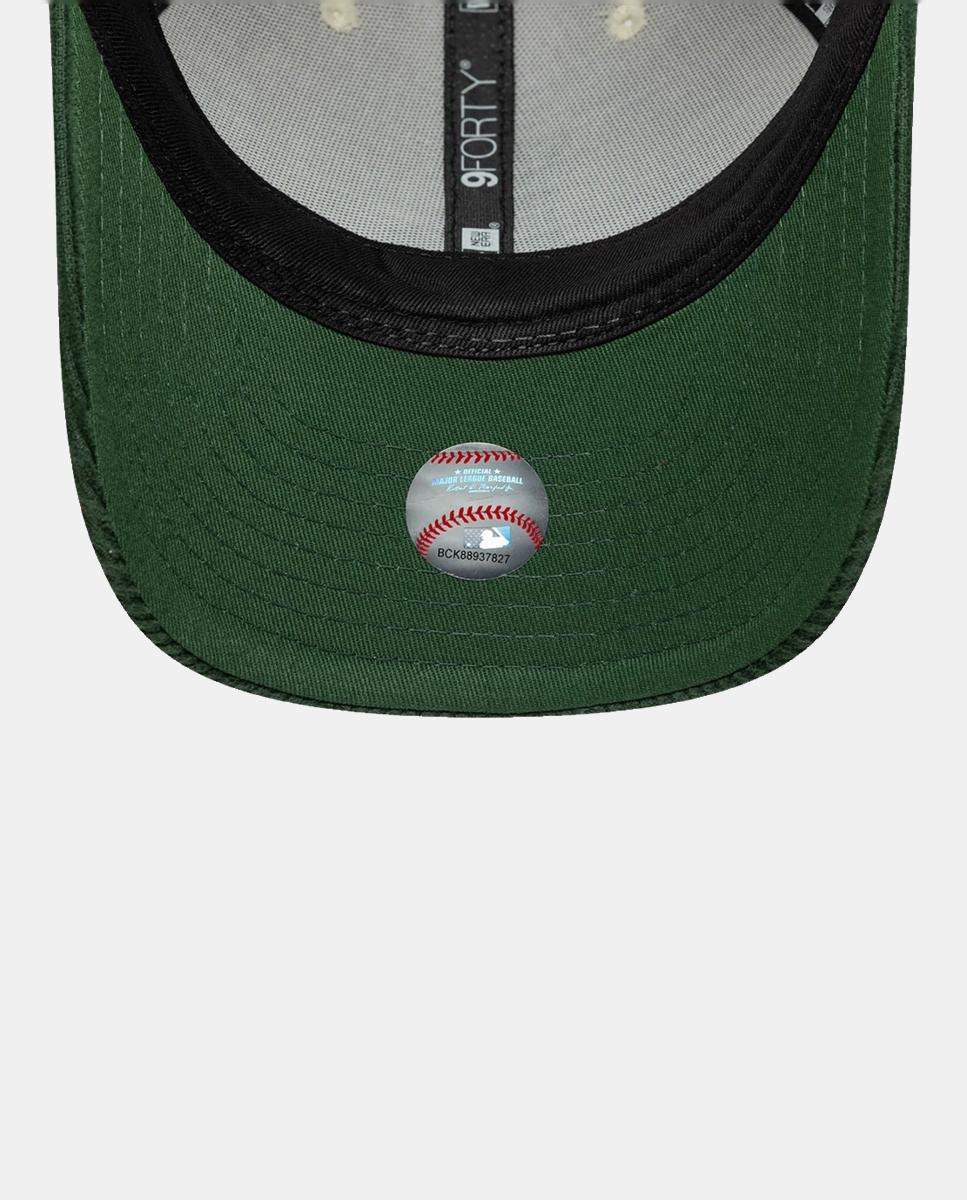 Gorra casual de hombre 9Forty M-Crown Cord Los Angeles Dodgers - Beige Beige-5
