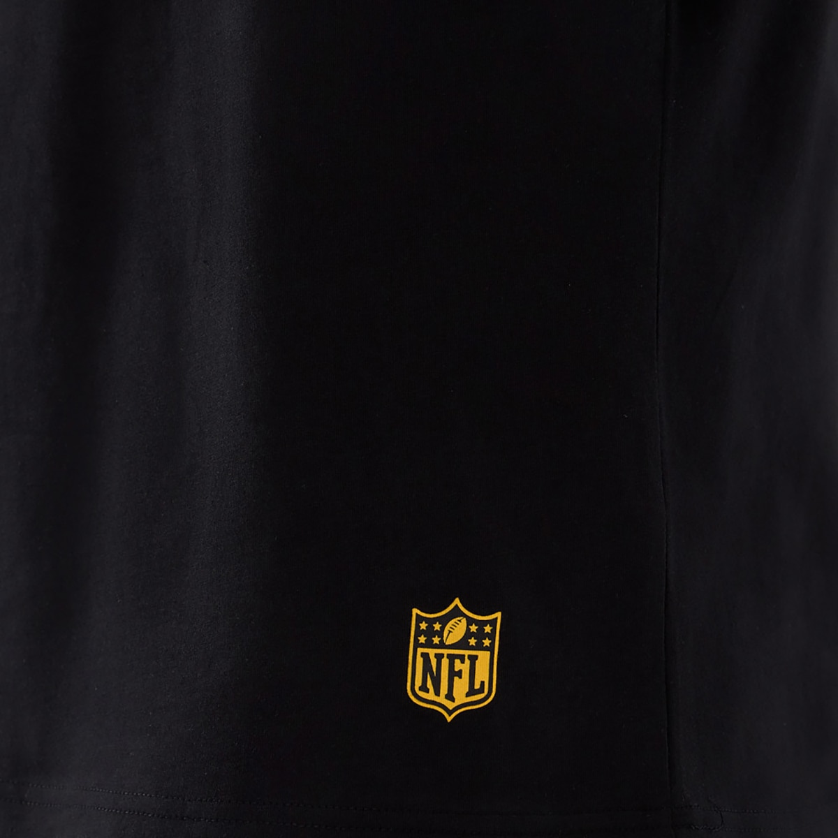 Camiseta Oversized NFL Games 2025 Washington Commanders - Negro Negro-2