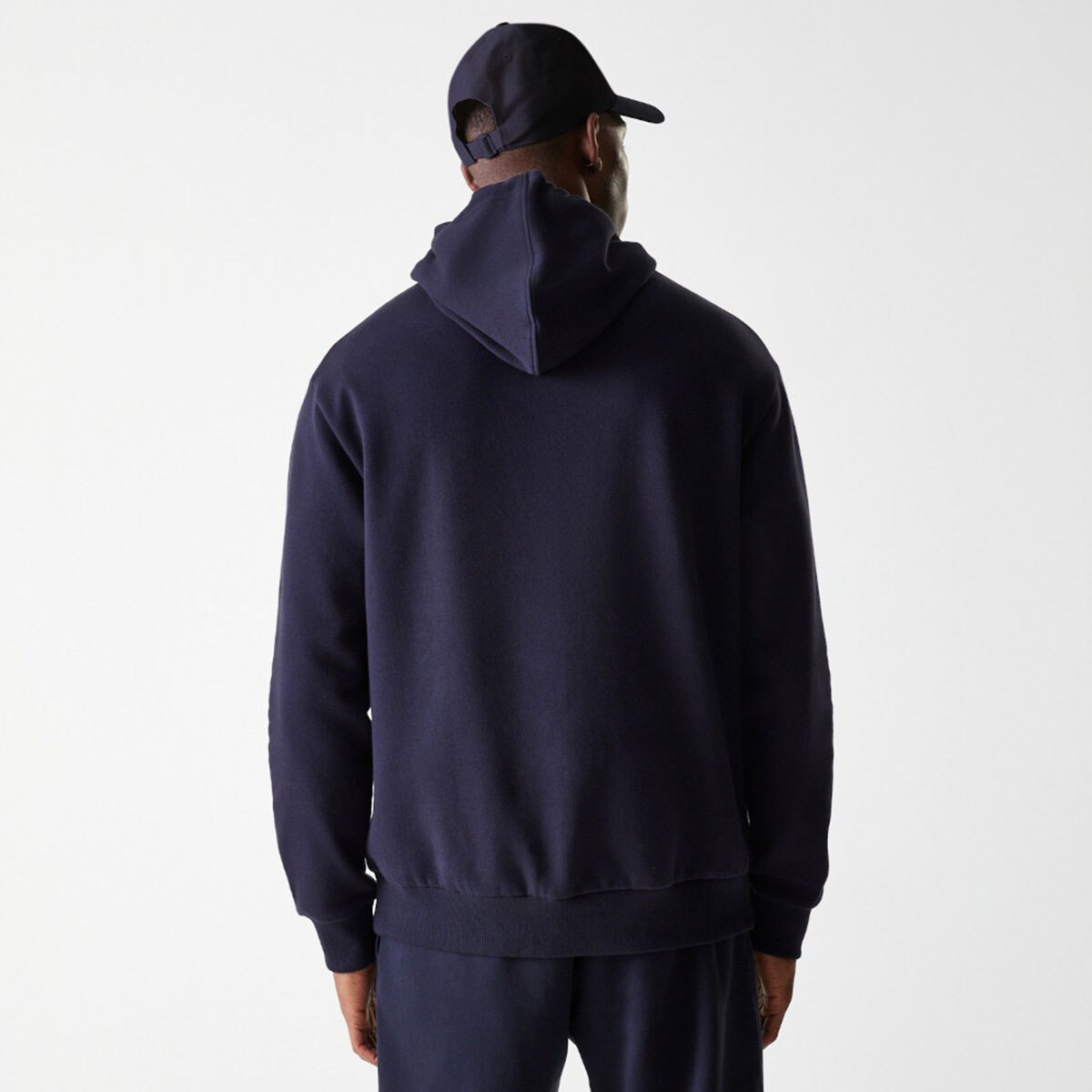 Sudadera Oversized New York Yankees MLB Midi - Azul marino Azul marino-2