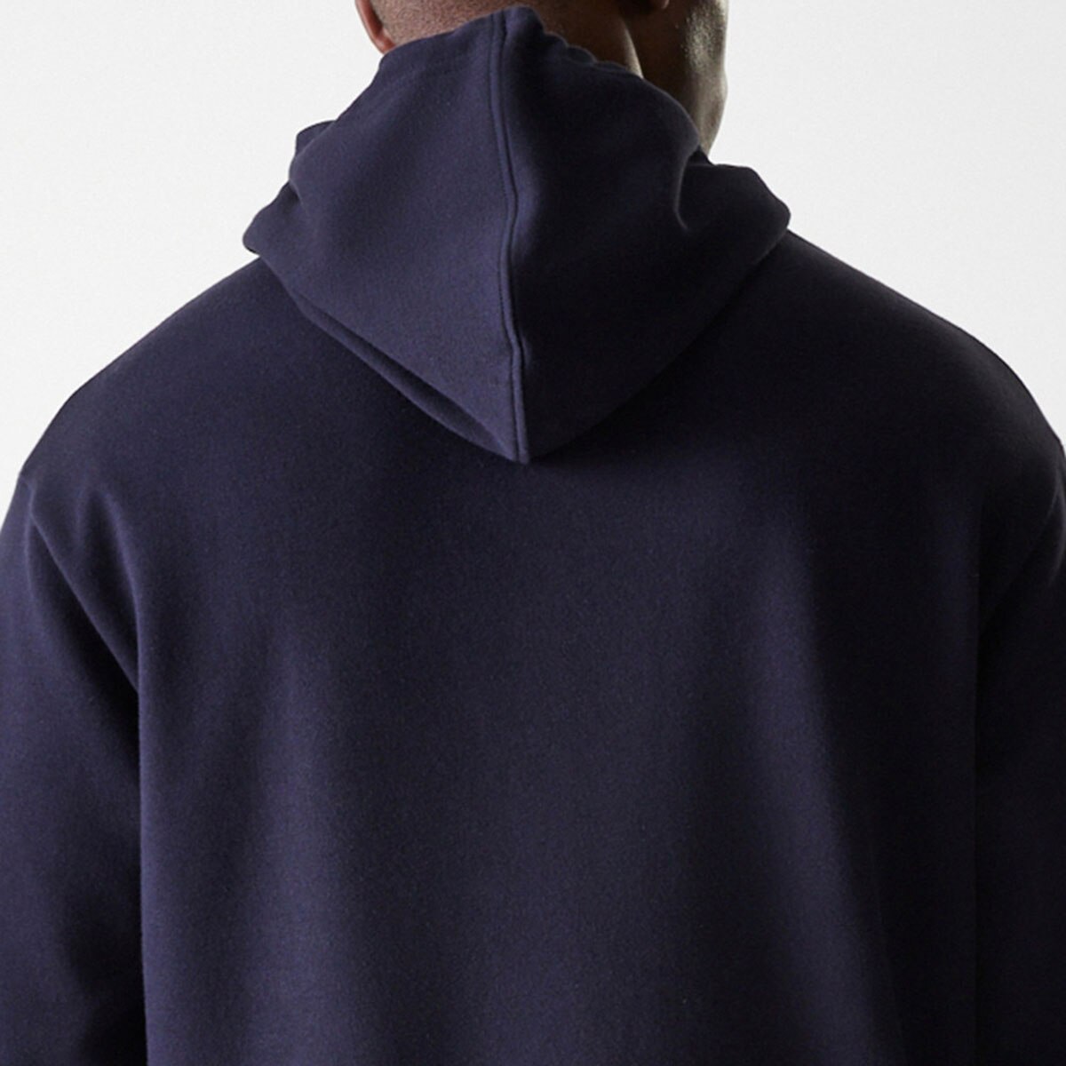 Sudadera Oversized New York Yankees MLB Midi - Azul marino Azul marino-4