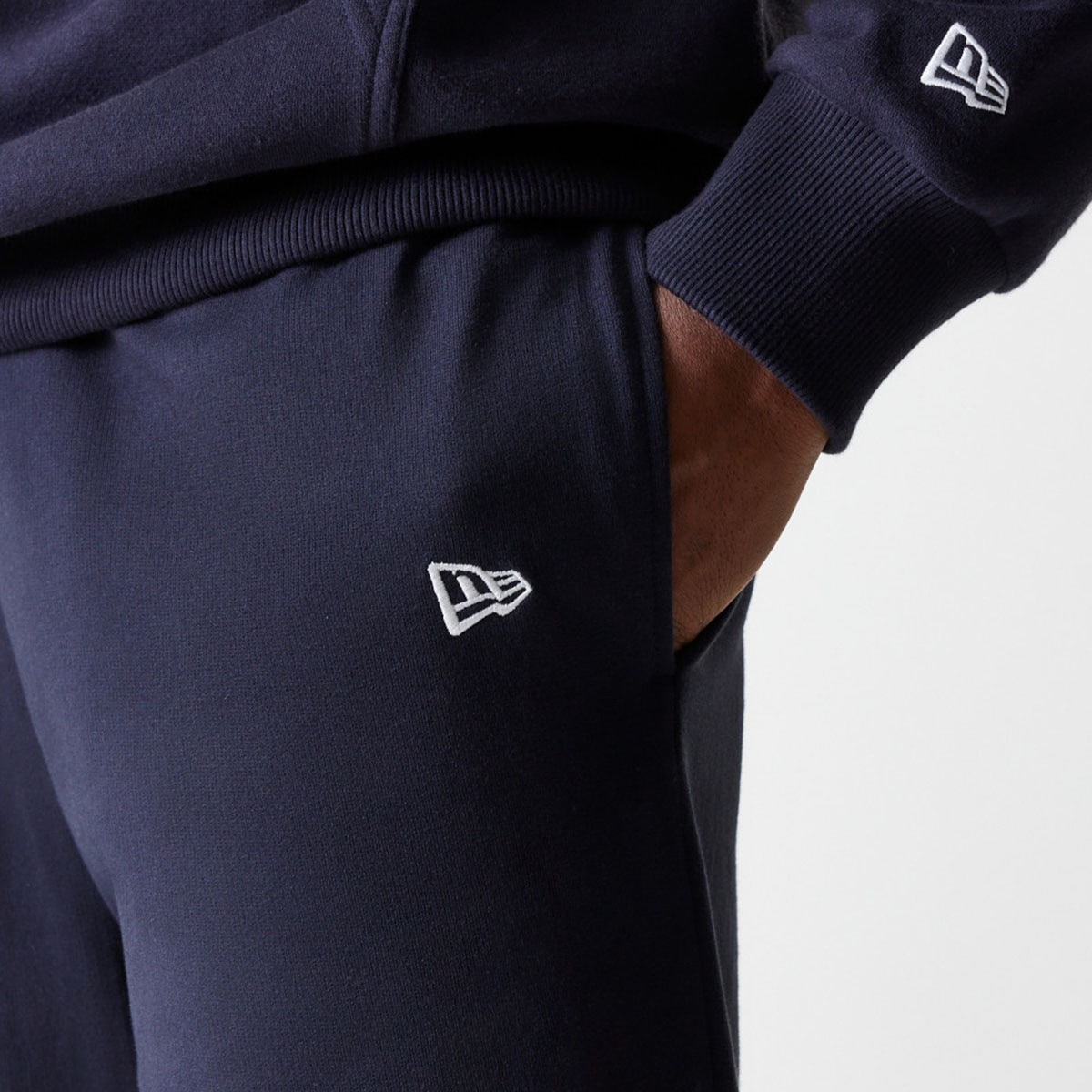 Pantalones Joggers New York Yankees MLB Midi - Azul marino Azul marino-4