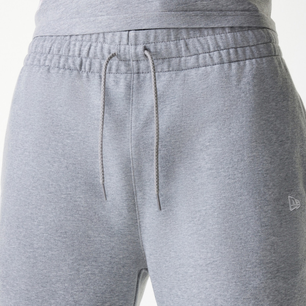 Imagen 4 de Pantalón corto de hombre New York Yankees Midi Logo - Gris claro Gris claro