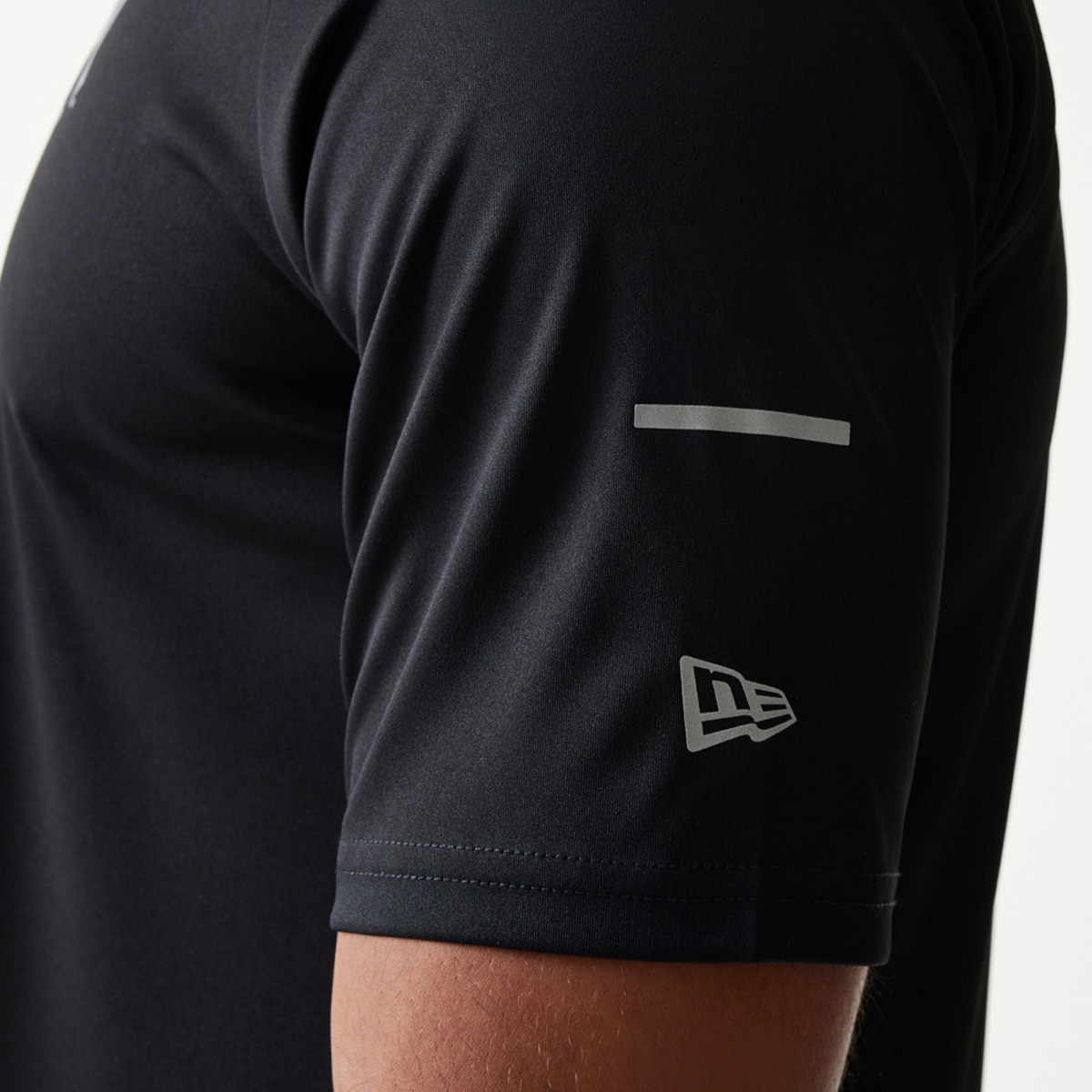 Imagen 3 de Camiseta de hombre New York Yankees MLB Core - Negro Negro