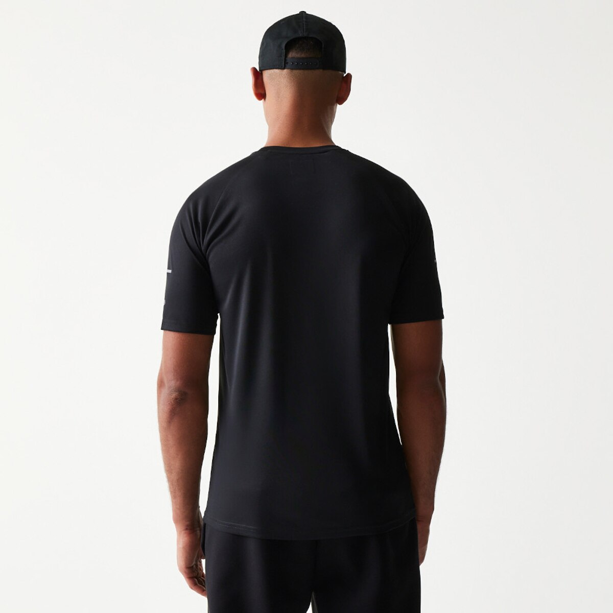 Imagen 4 de Camiseta de hombre New York Yankees MLB Core - Negro Negro