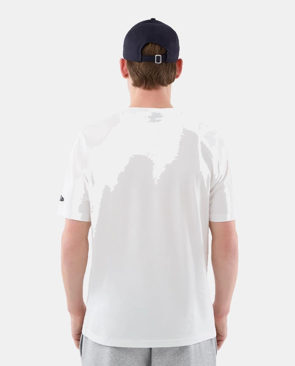 Imagen 2 de Camiseta de hombre Graphic New York Yankees - Blanco Blanco