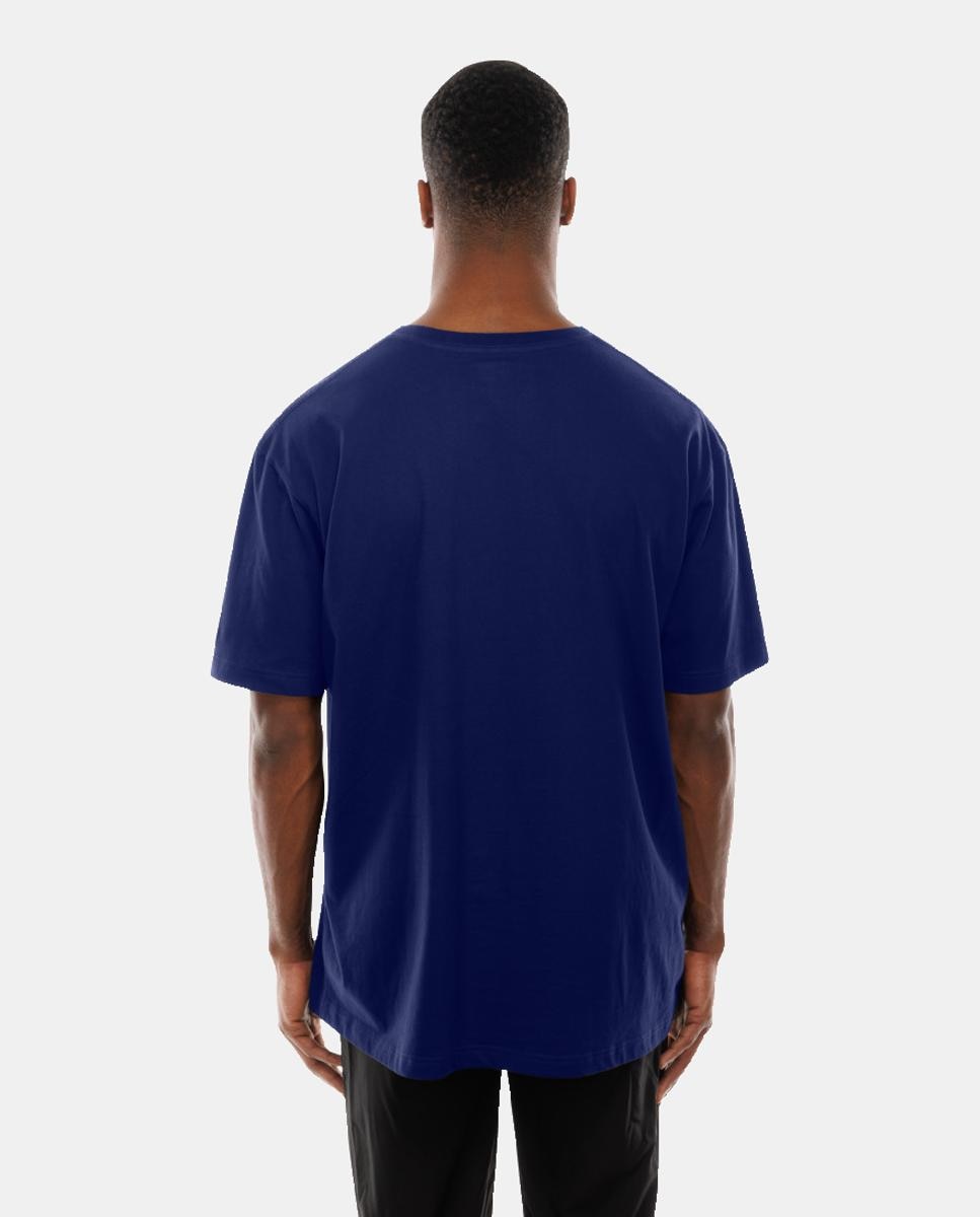 Imagen 2 de Camiseta de hombre OTC Los Angeles Dodgers - Azul oscuro Azul oscuro