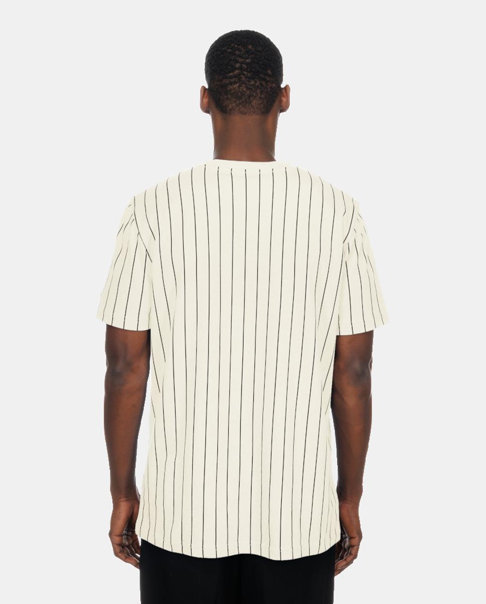 Imagen 2 de Camiseta de hombre rayas OTC San Diego Padres - Beige Beige