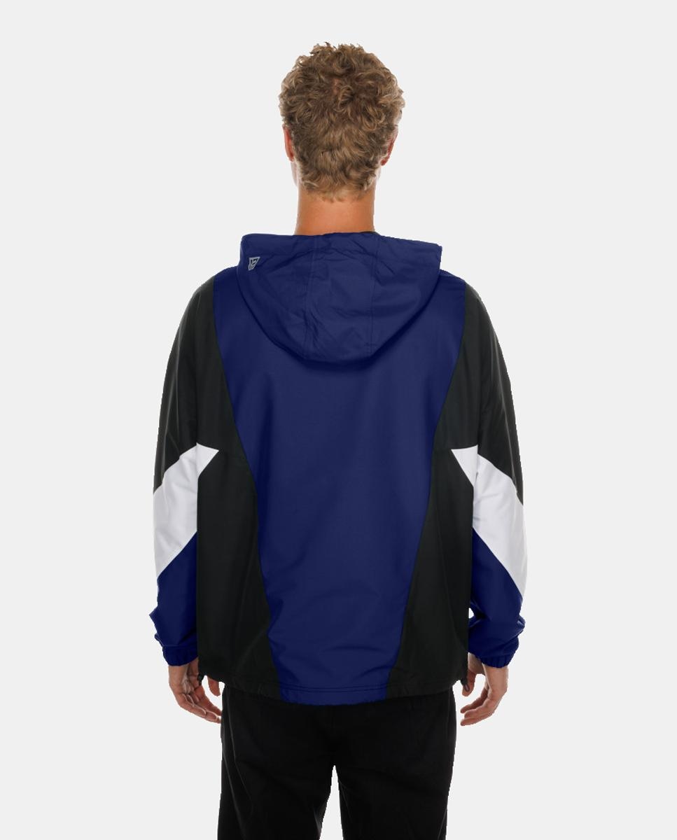 Imagen 2 de Chaqueta de hombre Windbreak Los Angeles Dodgers - Azul oscuro Azul oscuro