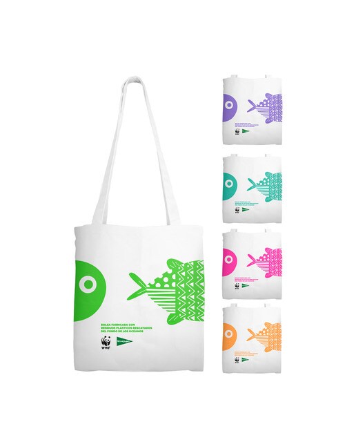 Imagen 1 de Bolsa plegable Seaqual (R)