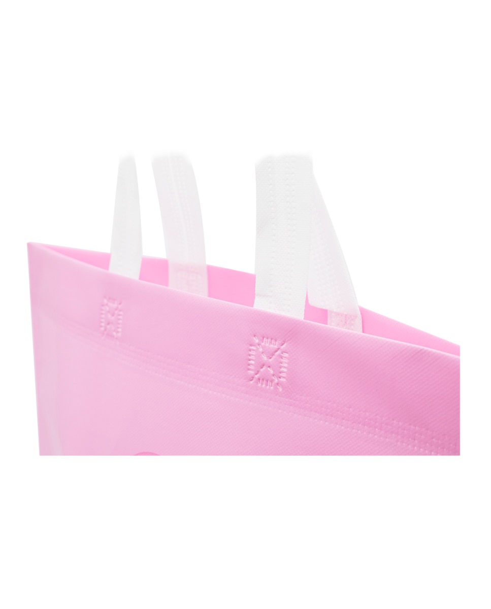 Bolsa reutilizable solidaria de apoyo contra el cáncer de mama 3
