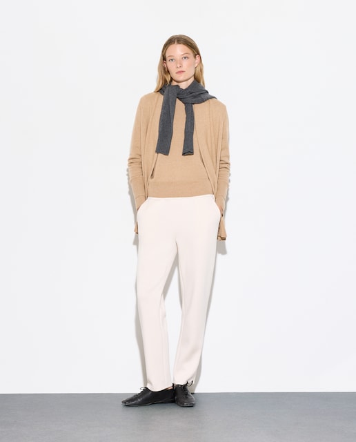 Imagem 0 de Casaco Relaxed 100% Caxemira