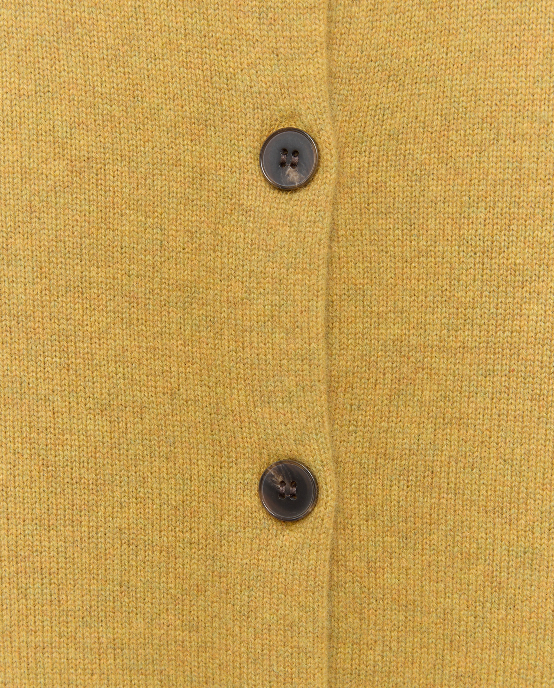 Chaqueta polo de mujer en cashmere - Woman El Corte Inglés - 370 Ocre 370 Ocre-5