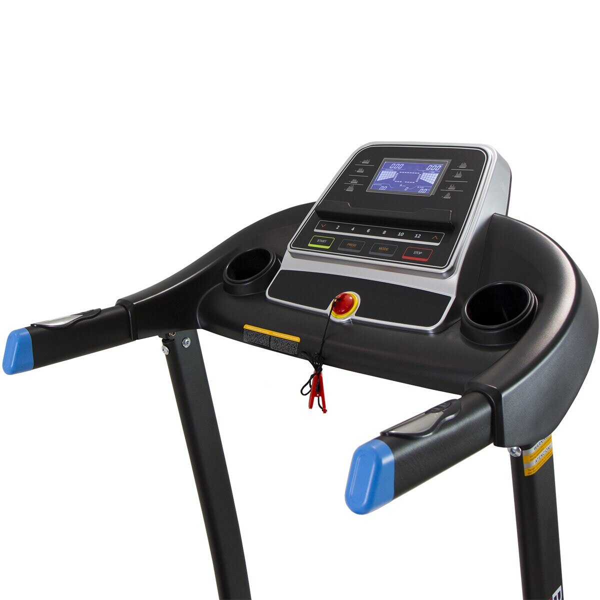 Recondicionado - Grade A - Passadeira TR090i Bladez Fitness Preto / Cinzento-2