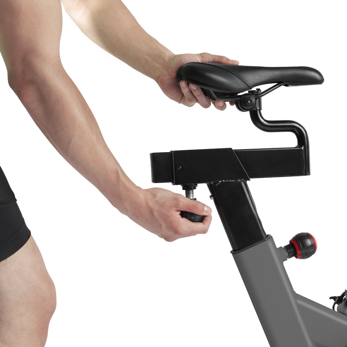Recondicionado - Grade A - Bicicleta indoor GX 3.9 Sport Nordictrack Cinzento-4