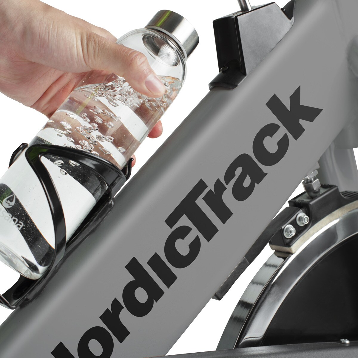 Recondicionado - Grade A - Bicicleta indoor GX 3.9 Sport Nordictrack Cinzento-5