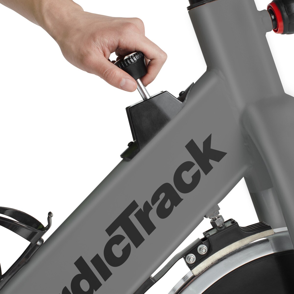 Recondicionado - Grade A - Bicicleta indoor GX 3.9 Sport Nordictrack Cinzento-6