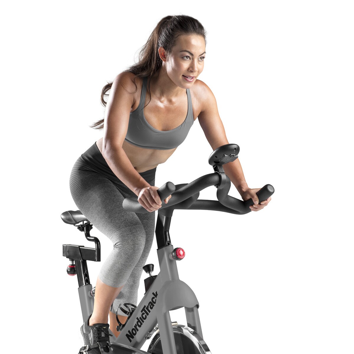 Recondicionado - Grade A - Bicicleta indoor GX 3.9 Sport Nordictrack Cinzento-10