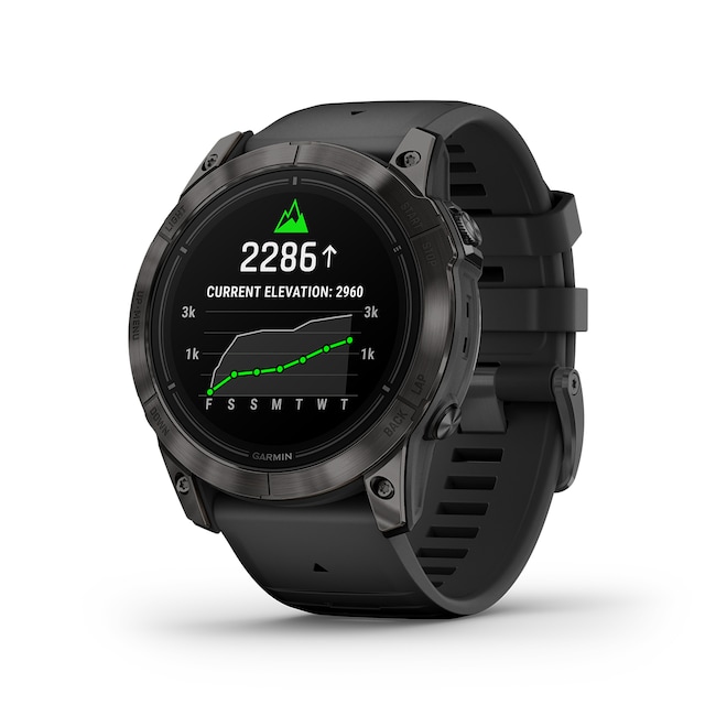 Imagen 0 de Reloj smartwatch epix Pro Zafiro (Gen 2) 51mm Garmin (Reacondicionado Casi a estrenar)