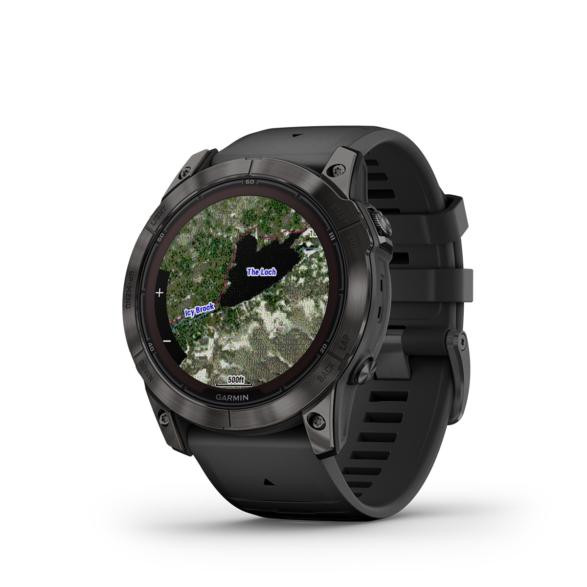 Imagen de Garmin Fenix 7X Pro Zafiro Solar reloj 37 días en OfertitasTOP