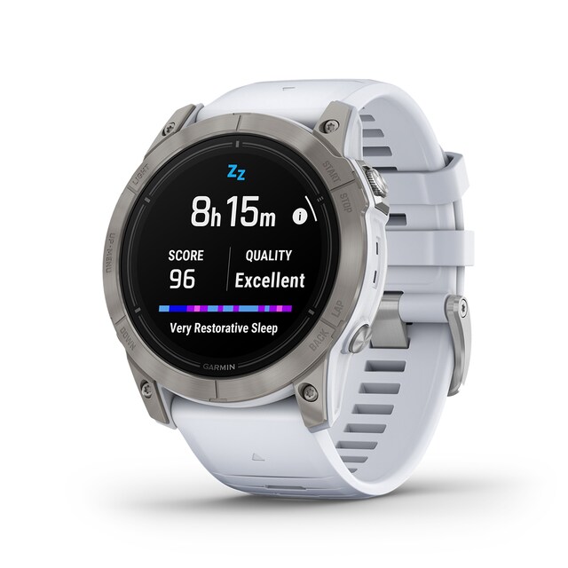 Imagen 0 de Reloj smartwatch epix Pro Zafiro (Gen 2) 51mm Garmin (Reacondicionado Grado A)