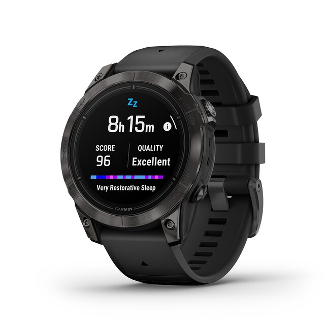 Imagen 0 de Reloj smartwatch epix Pro Zafiro (Gen 2) 47mm Garmin (Reacondicionado Grado A)