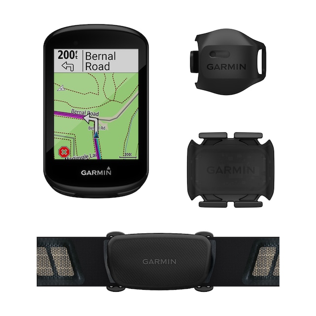 Imagen 0 de GPS Edge 830 Pack HRM Garmin (Reacondicionado A estrenar)