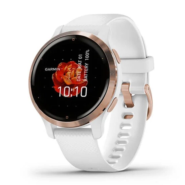 Imagen 0 de Reloj smartwatch Venu 2S Garmin (Reacondicionado Casi a estrenar)