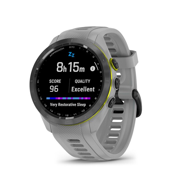 Imagen 0 de Reloj smartwatch Approach S70 42mm Garmin (Reacondicionado A estrenar)
