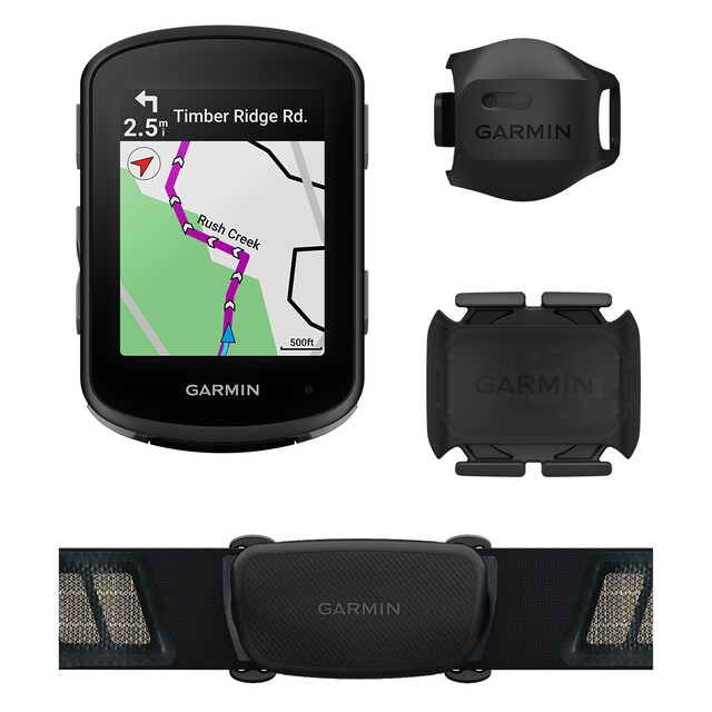Imagen 0 de Pack GPS Edge 540 Garmin (Reacondicionado A estrenar)