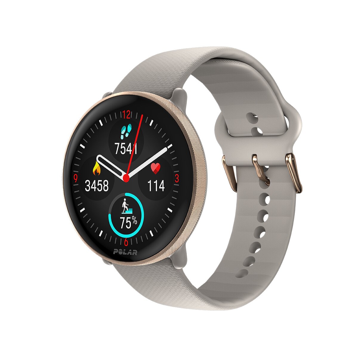 Polar - Reloj Smartwatch Ignite 3 Talla S-L Polar (Reacondicionado Grado A).