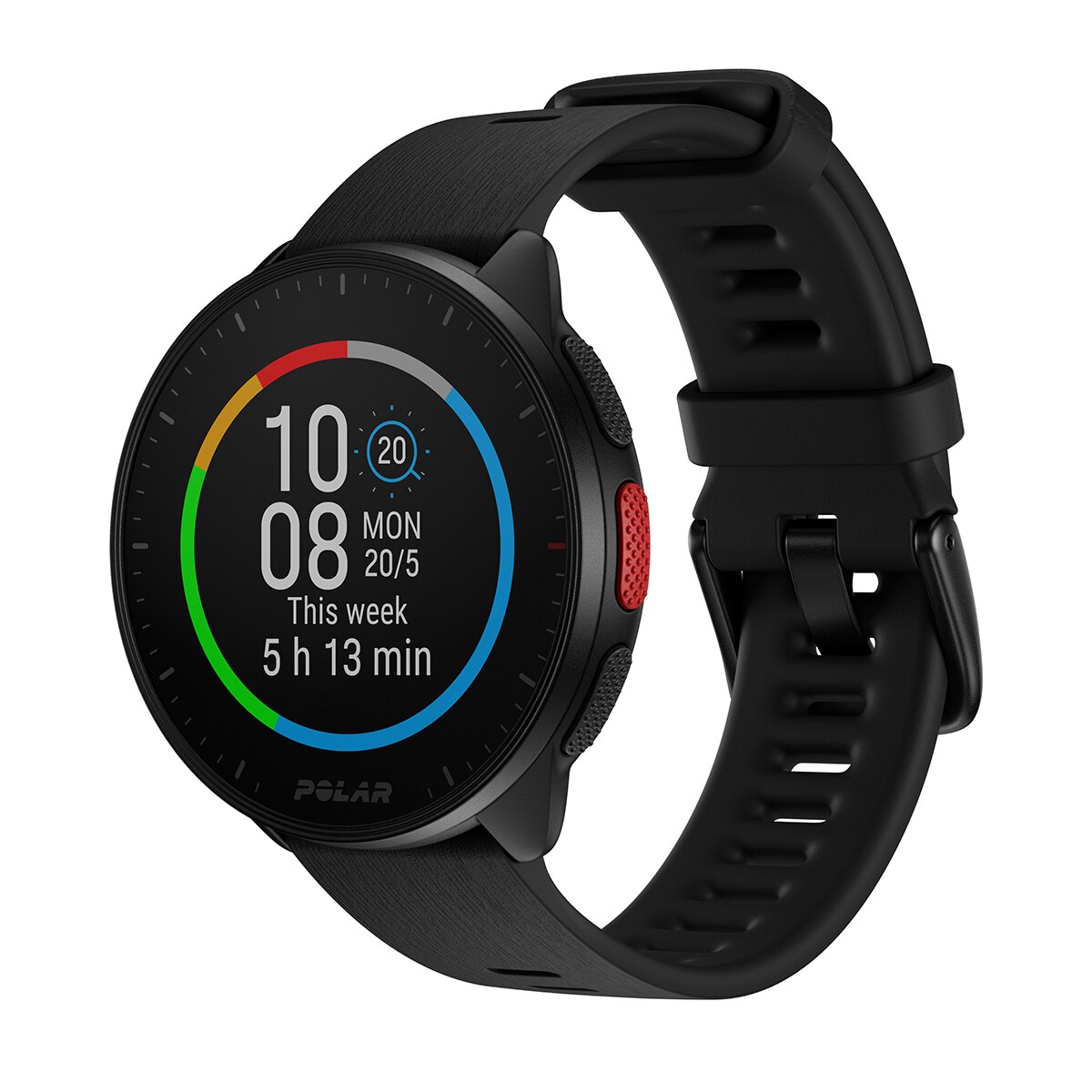 Polar - Reloj Smartwatch Pacer Polar (Reacondicionado Grado A).
